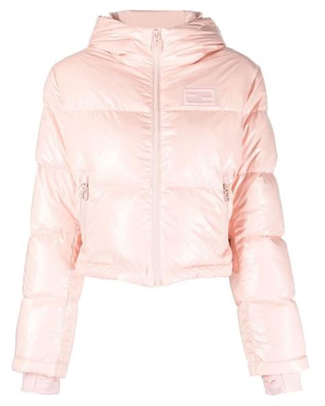 hot pink fendi jacket|authentic fendi jacket.